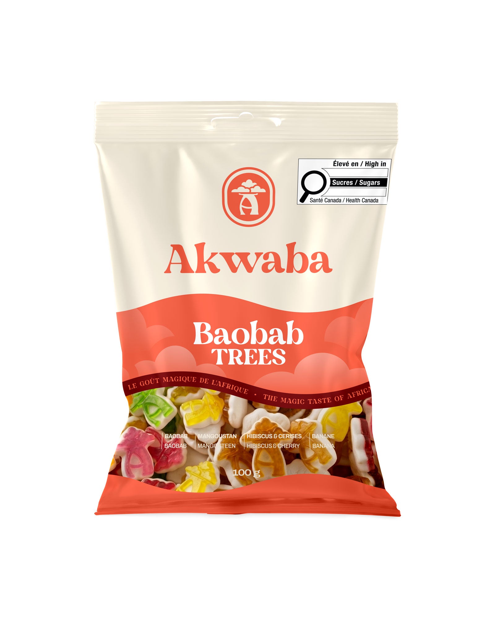 Baobabs Trees