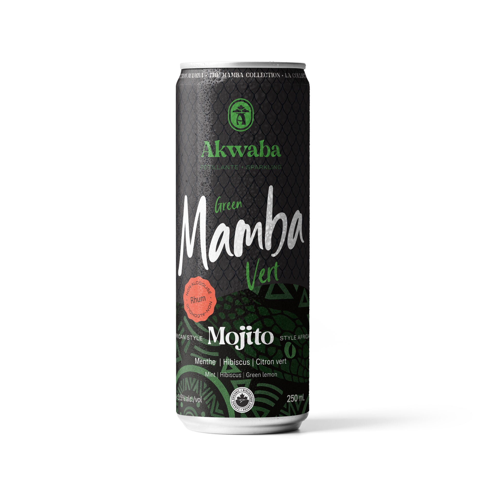 Mocktail African Mojito Style