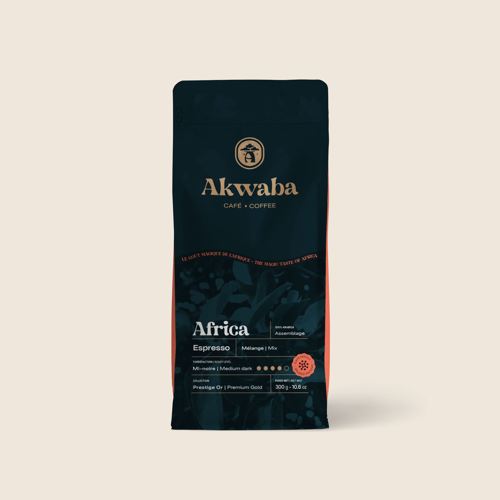 Espresso Africa