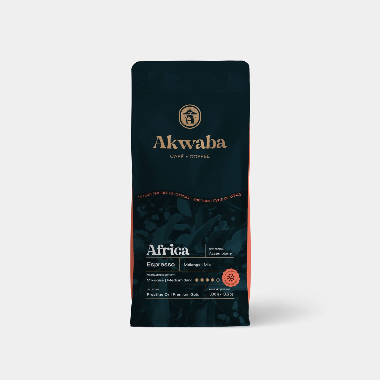 Espresso Africa