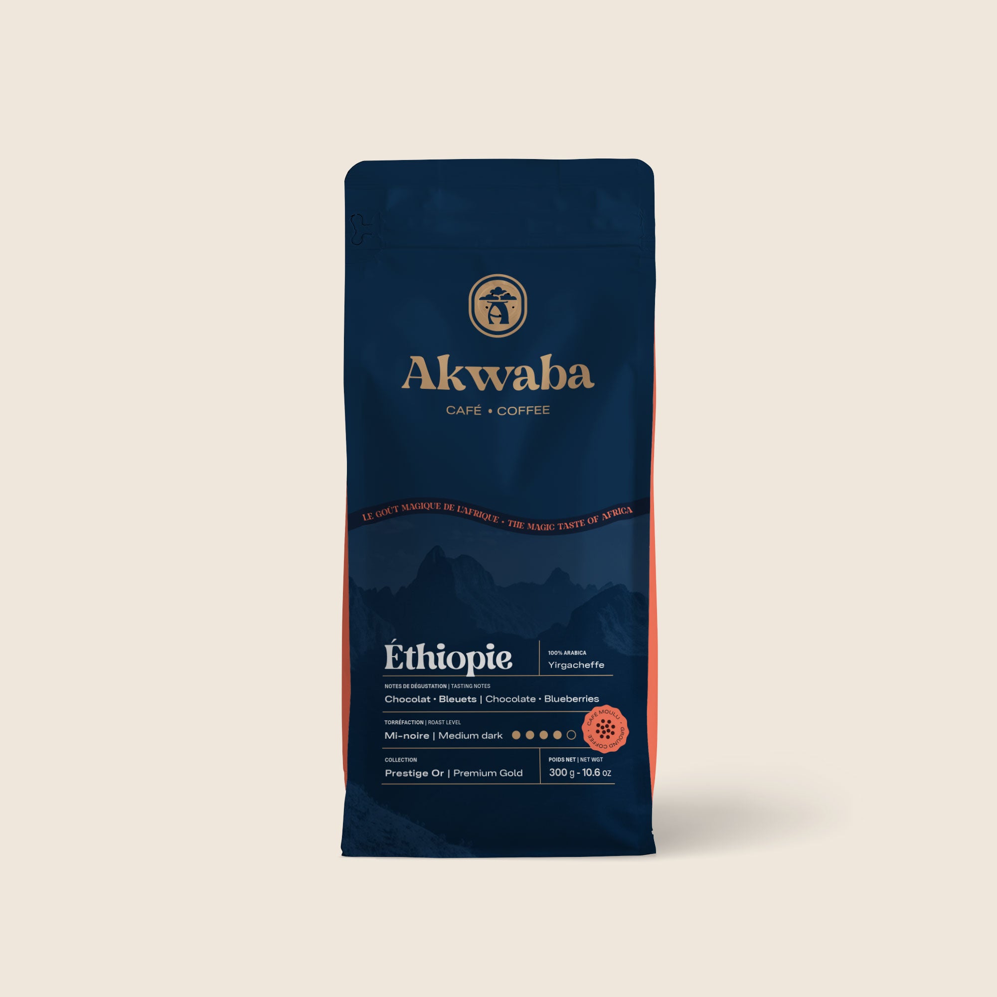 Ethiopien Yirgarcheffe