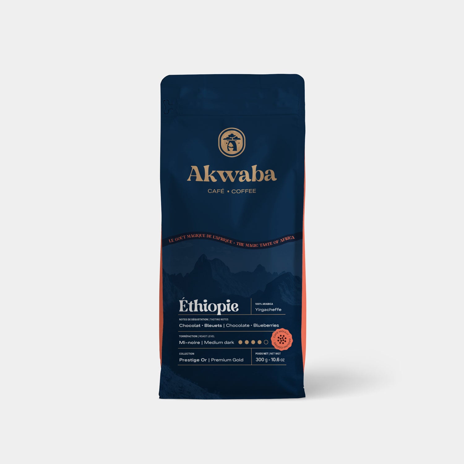 Ethiopien Yirgarcheffe