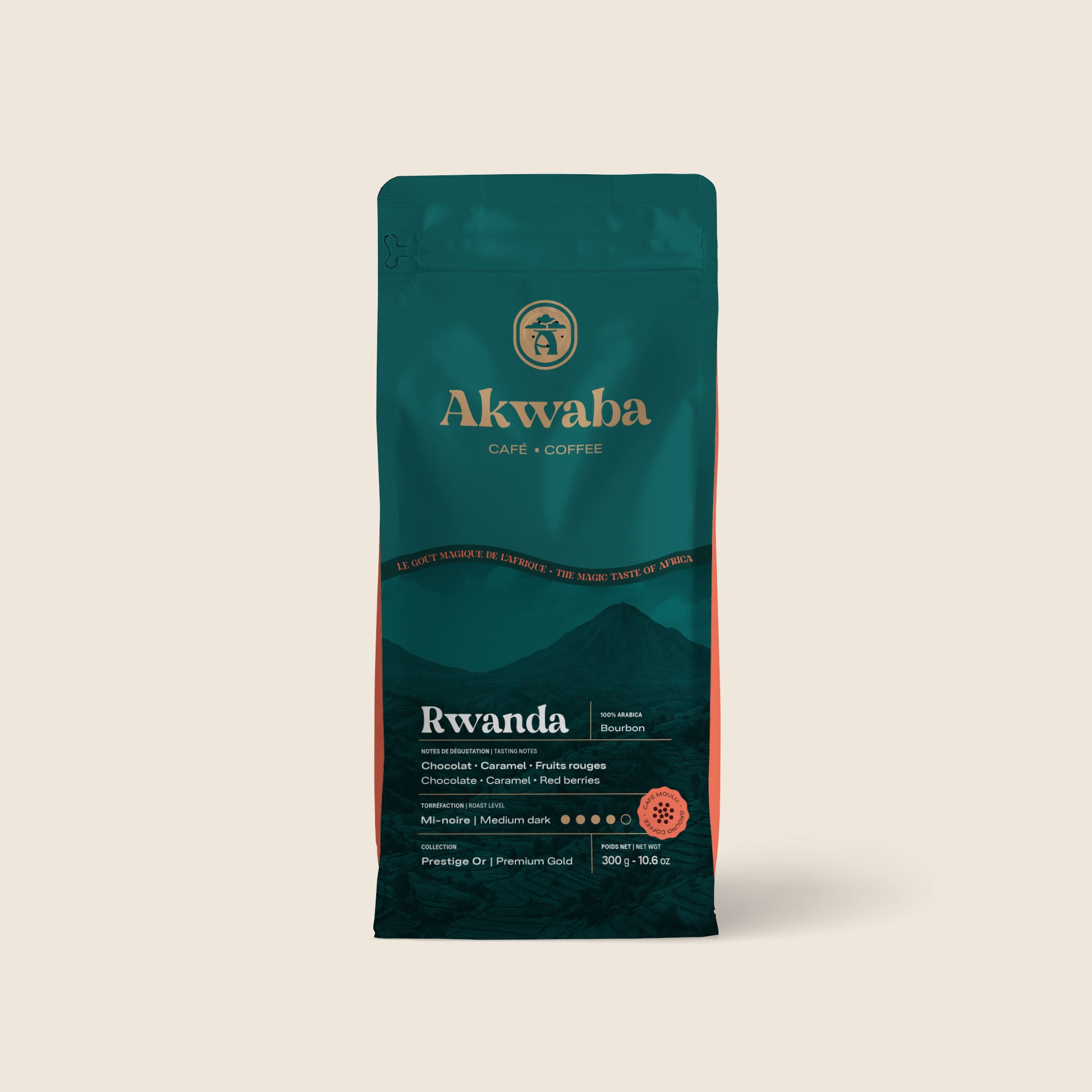 Rwanda Bourbon