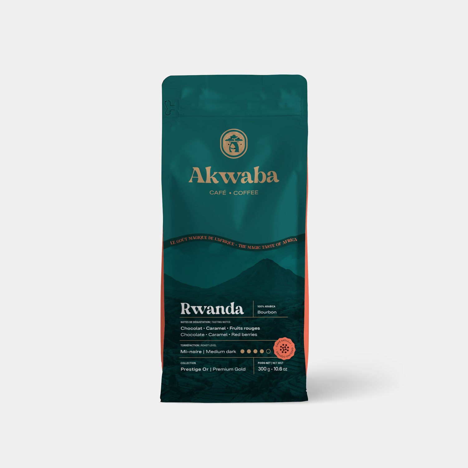 Rwanda Bourbon