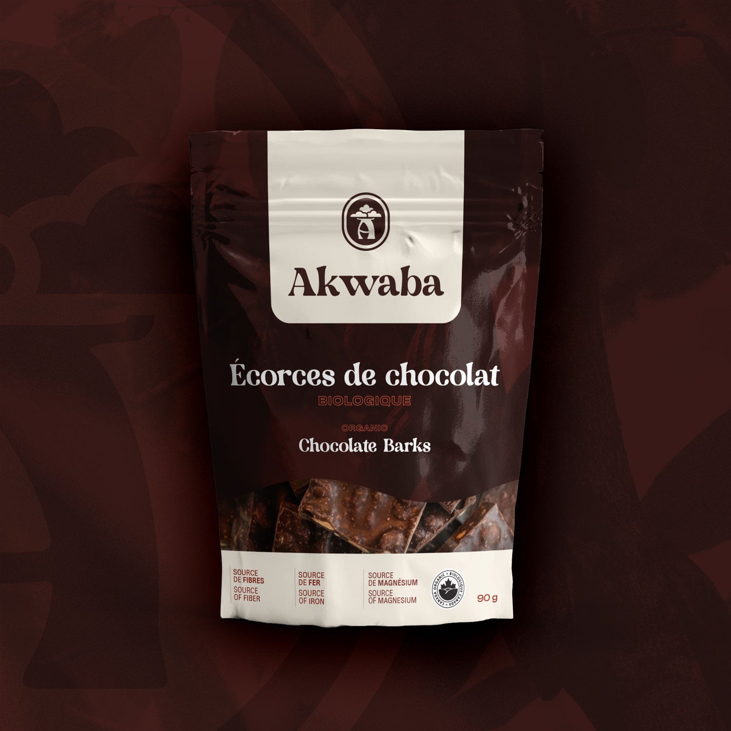 Écorces de chocolat
