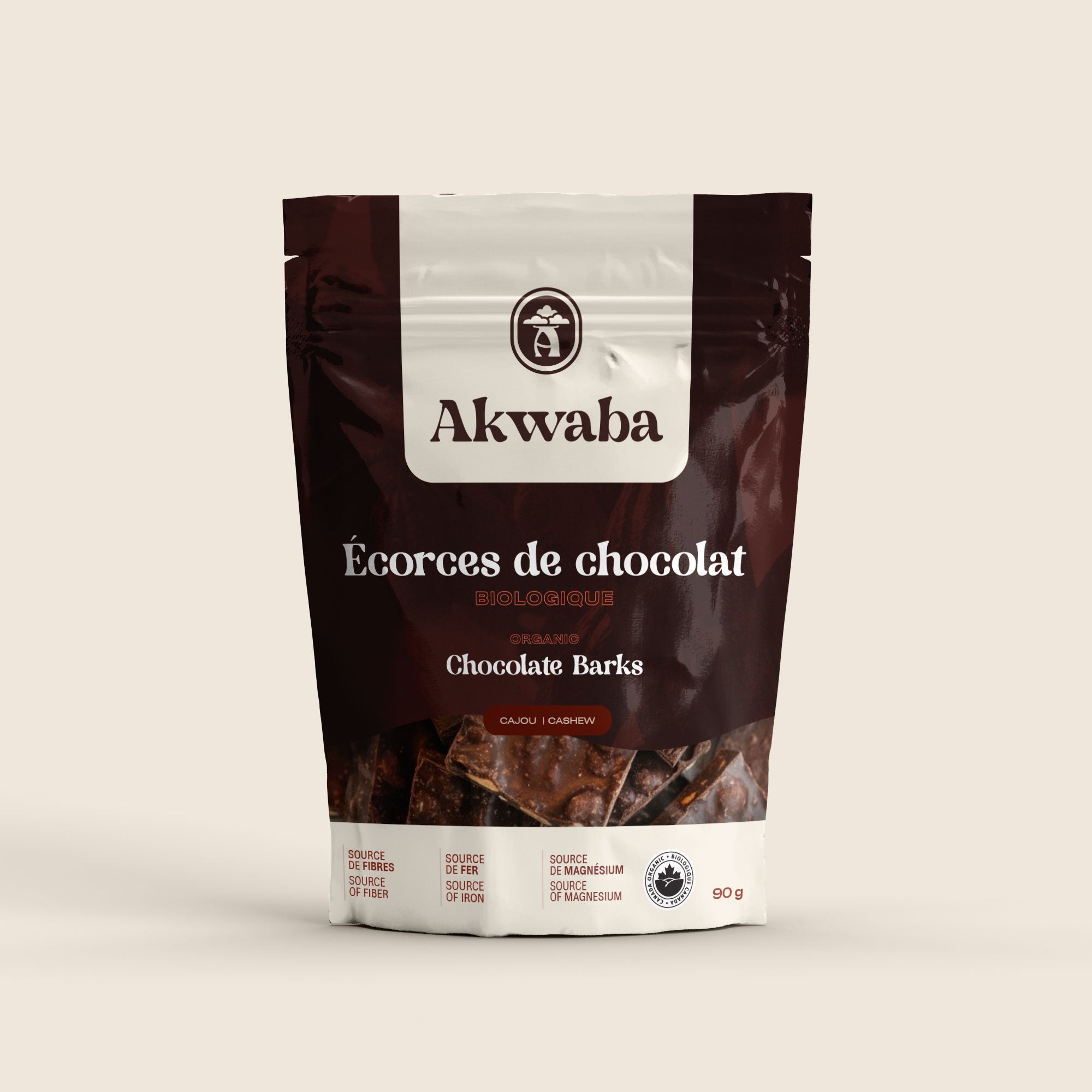 Écorces de chocolat