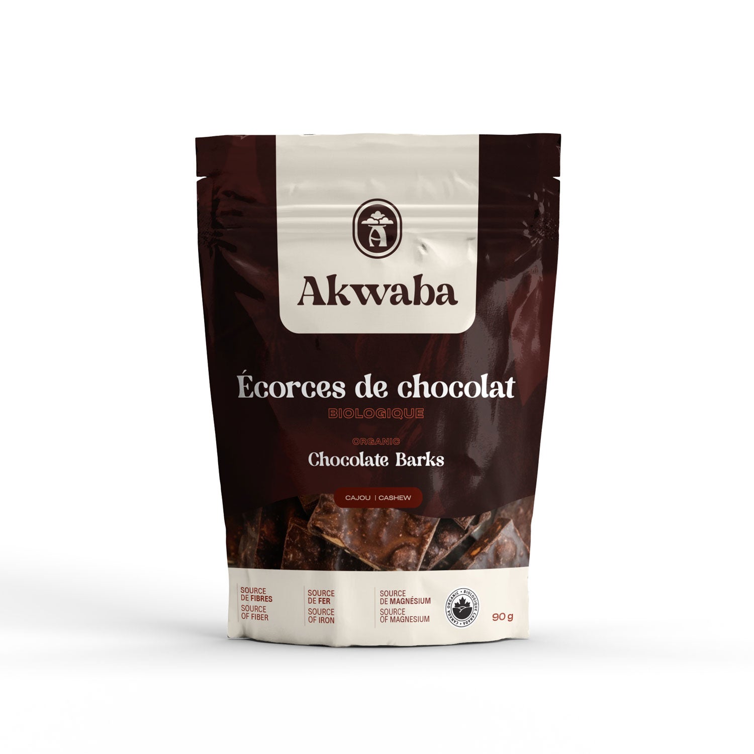 Écorces de chocolat