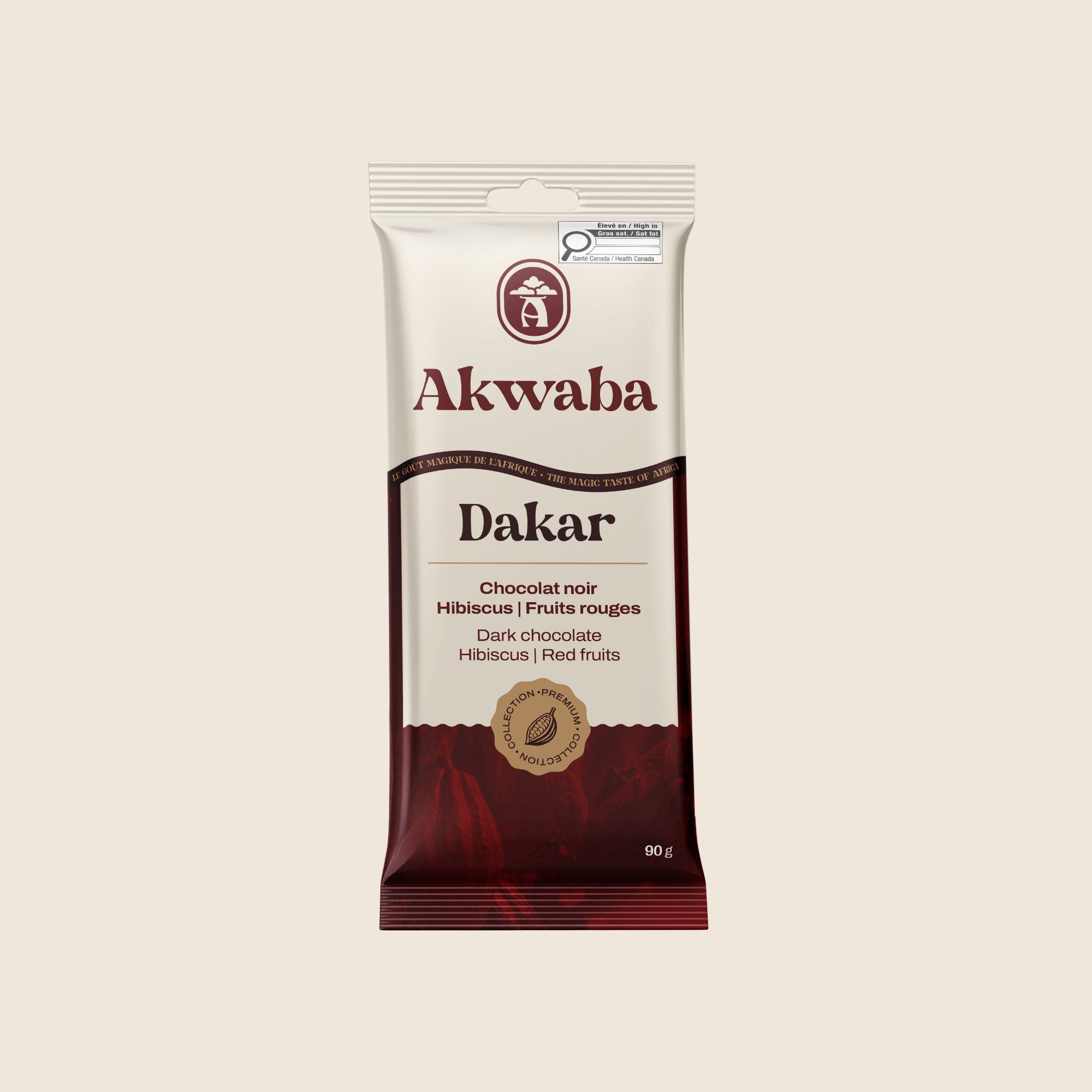 Dakar - Fruits rouge