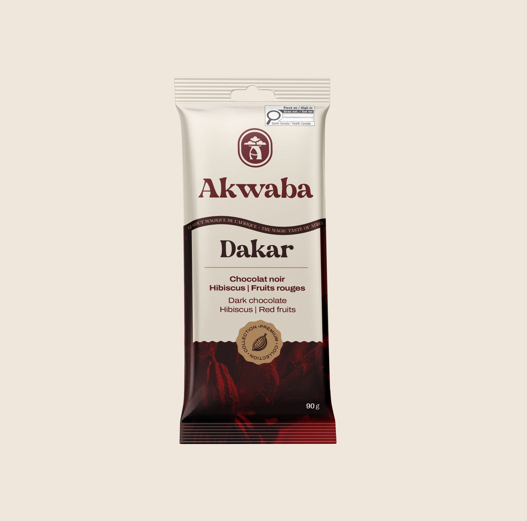 Dakar - Fruits rouge