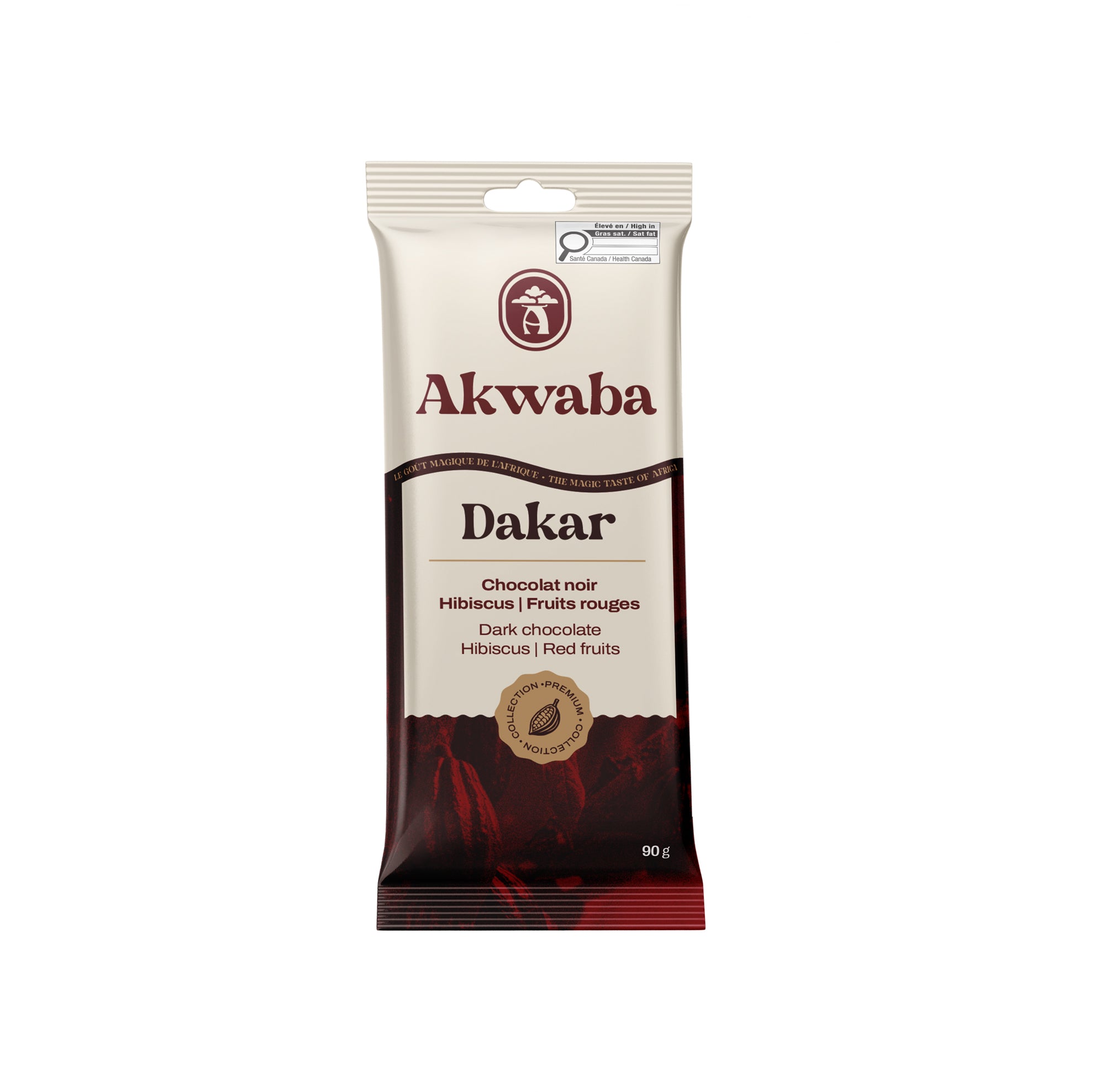 Dakar - Fruits rouge