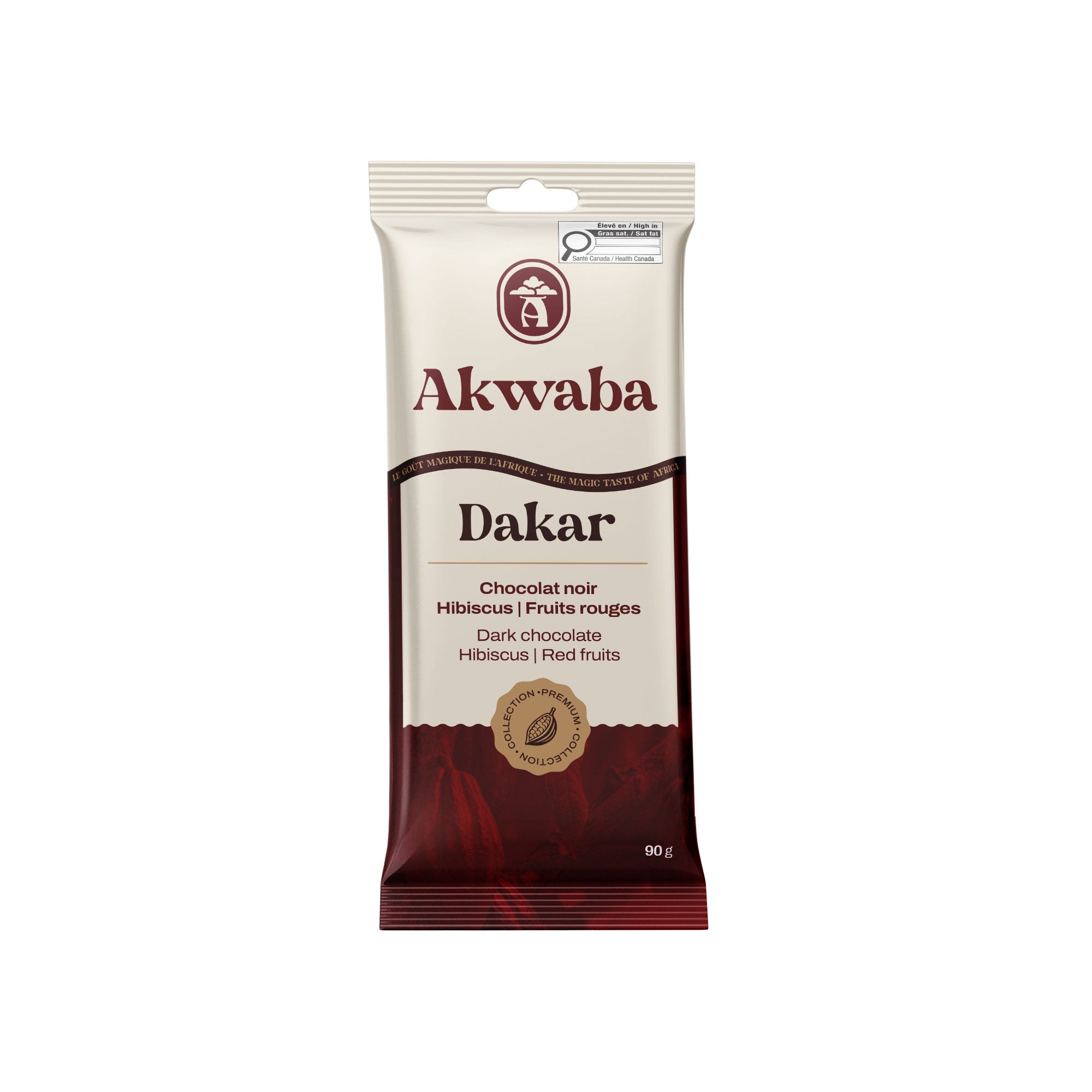 Dakar - Fruits rouge
